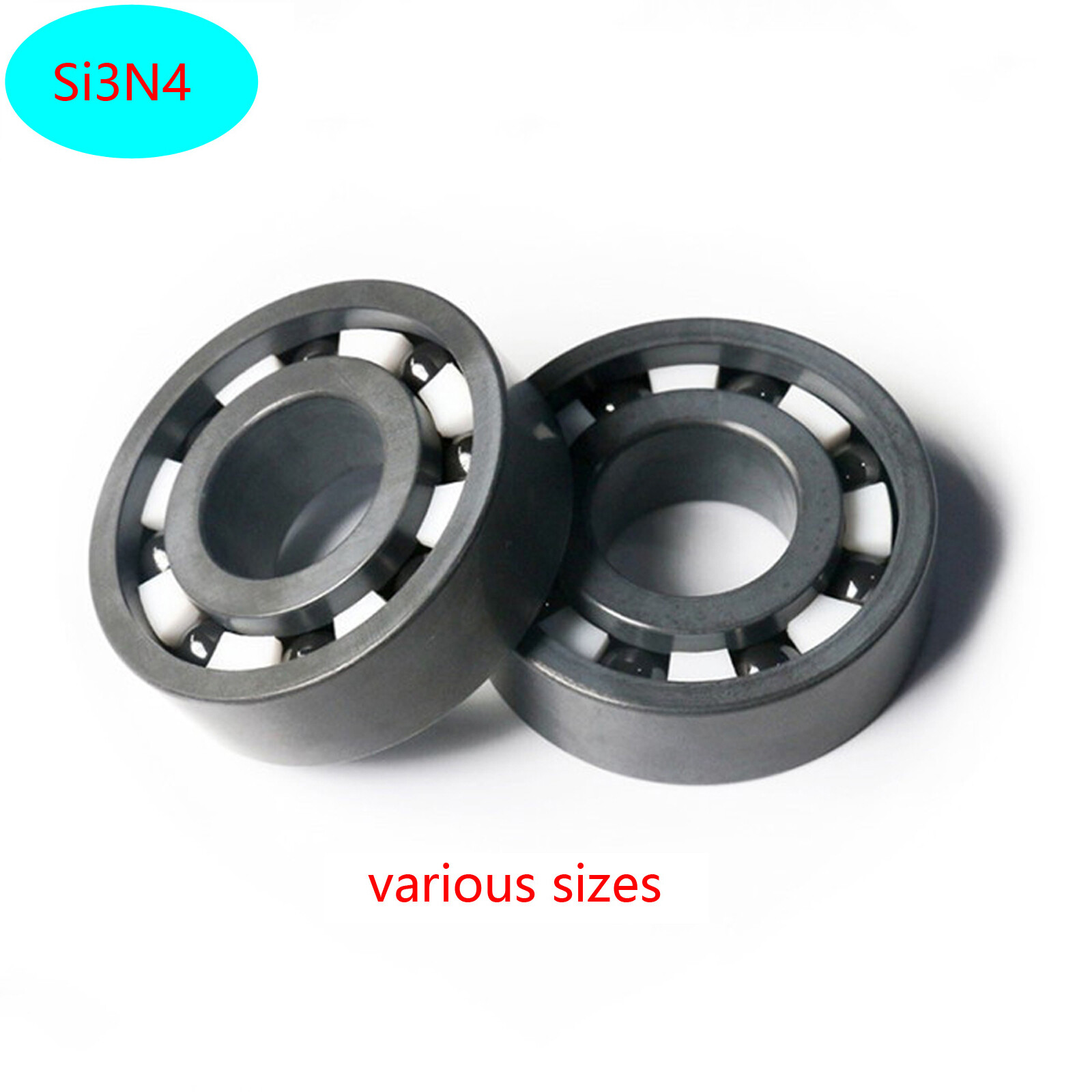 Si3N4 Silicon Nitride Ceramic Ball Bearing Resistant Corrosion/high Temperature
