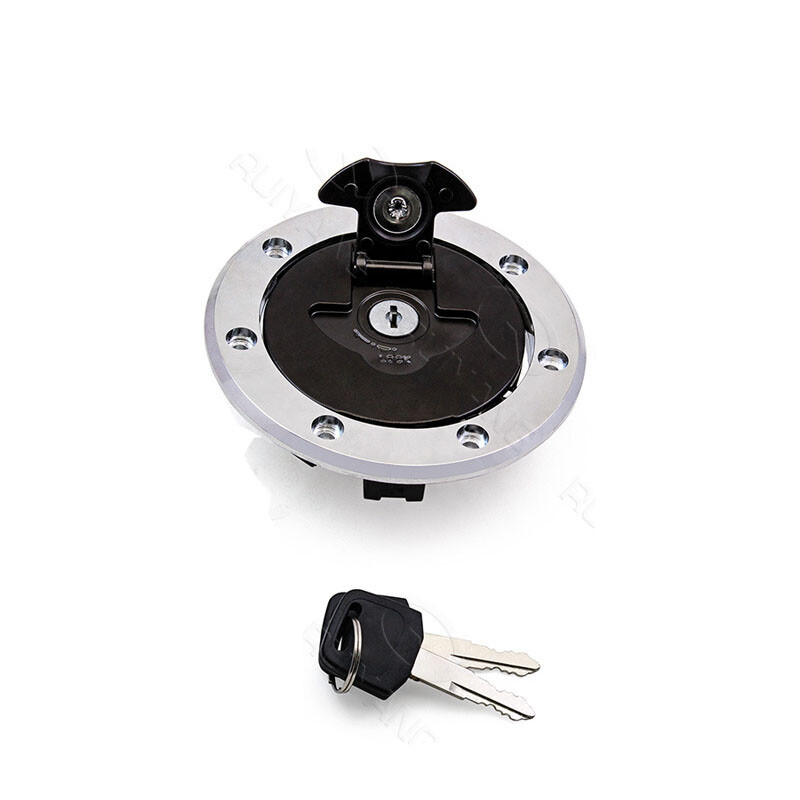 For Kawasaki Ninja ZX6R ZX7R ZX9R ZZR600 Ignition Switch Fuel Gas Cap Lock Set