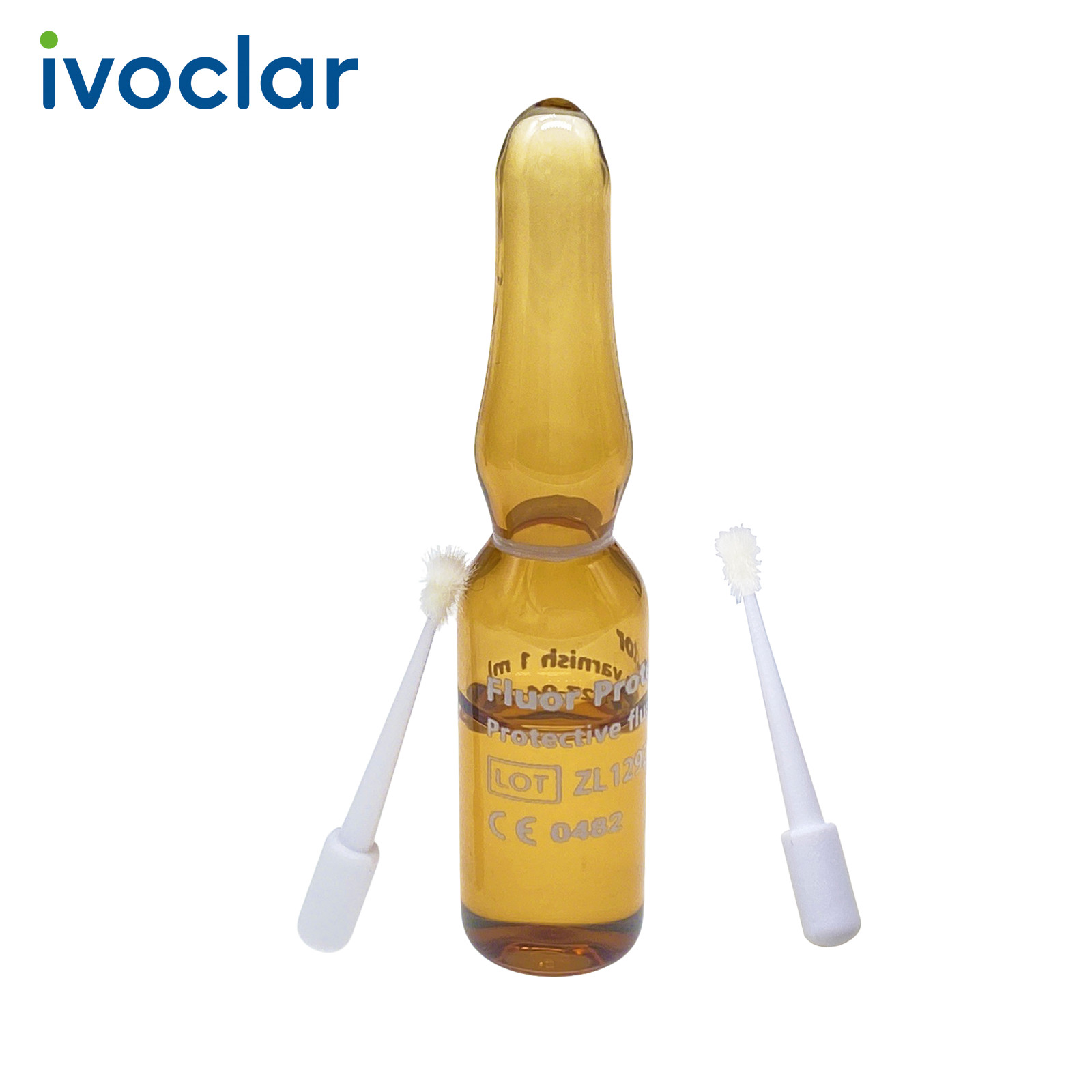 Fluor Protector Dental Fluoride Varnish Ivoclar Vivadent 5×0.4ML DC