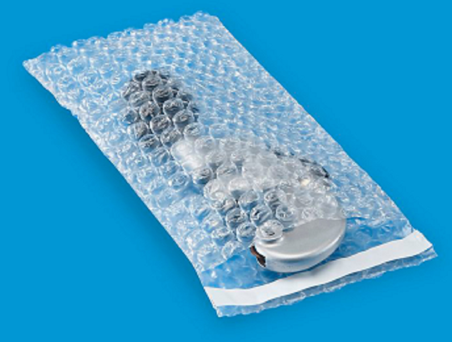Pick Quantity 4×7.5 Bubble Out Bags Protective Pouches Wrap Self Sealing 3/16″