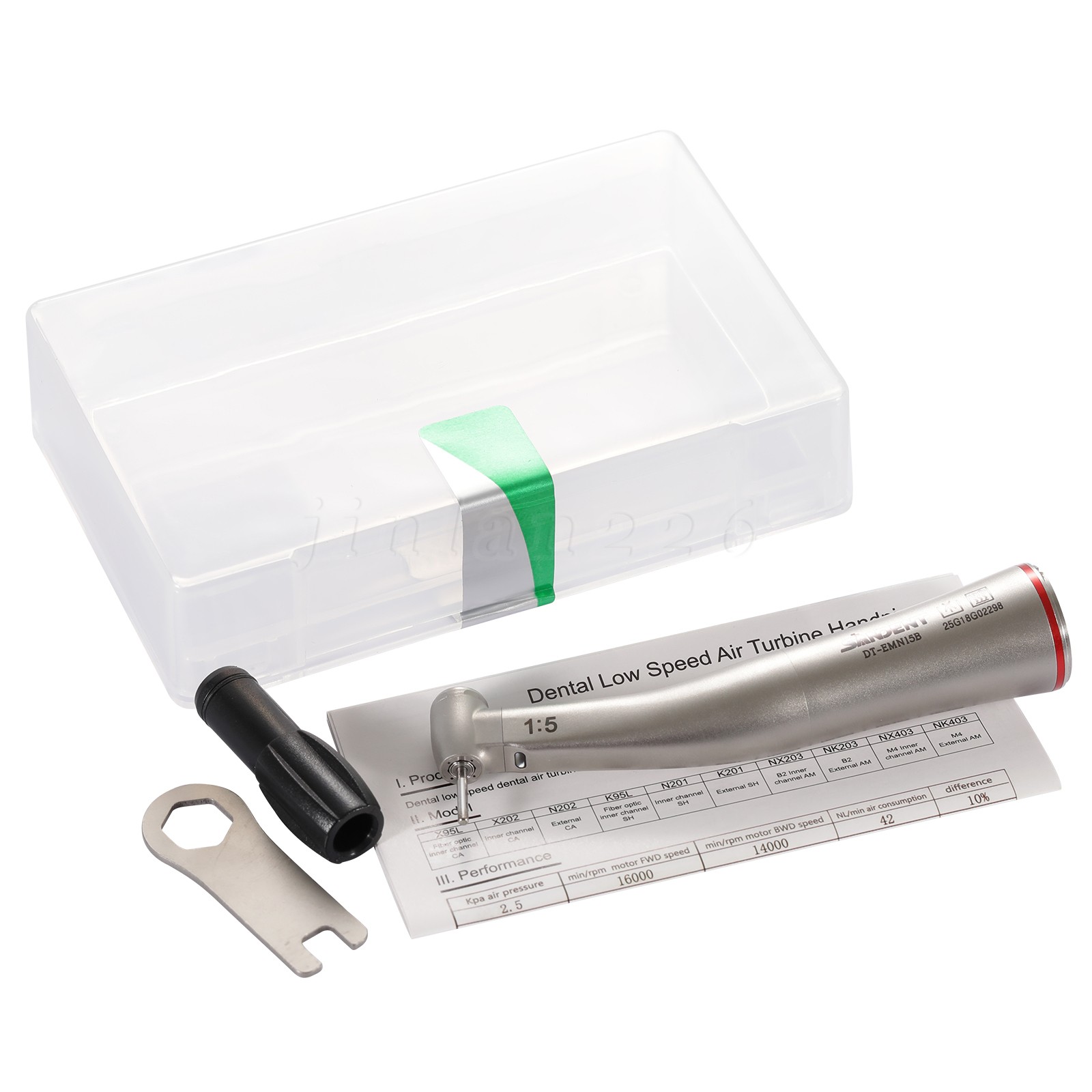 1:5L Micro-Series Handpiece