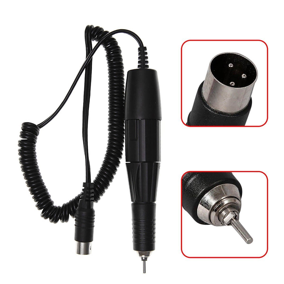 Dental Lab Marathon Electric Micro Motor 35000 RPM Handpiece Polishing 35K Rpm