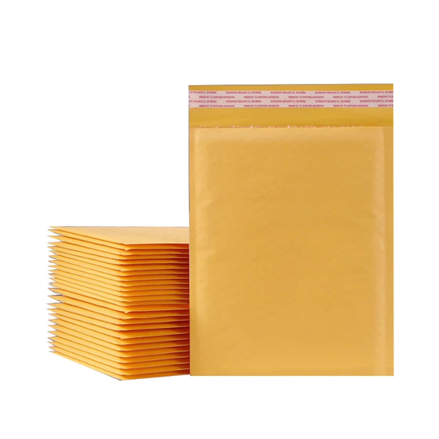 14.25″ x 19″ Kraft Self Seal Bubble Mailer Padded Envelope #7 100,250, 500,1000
