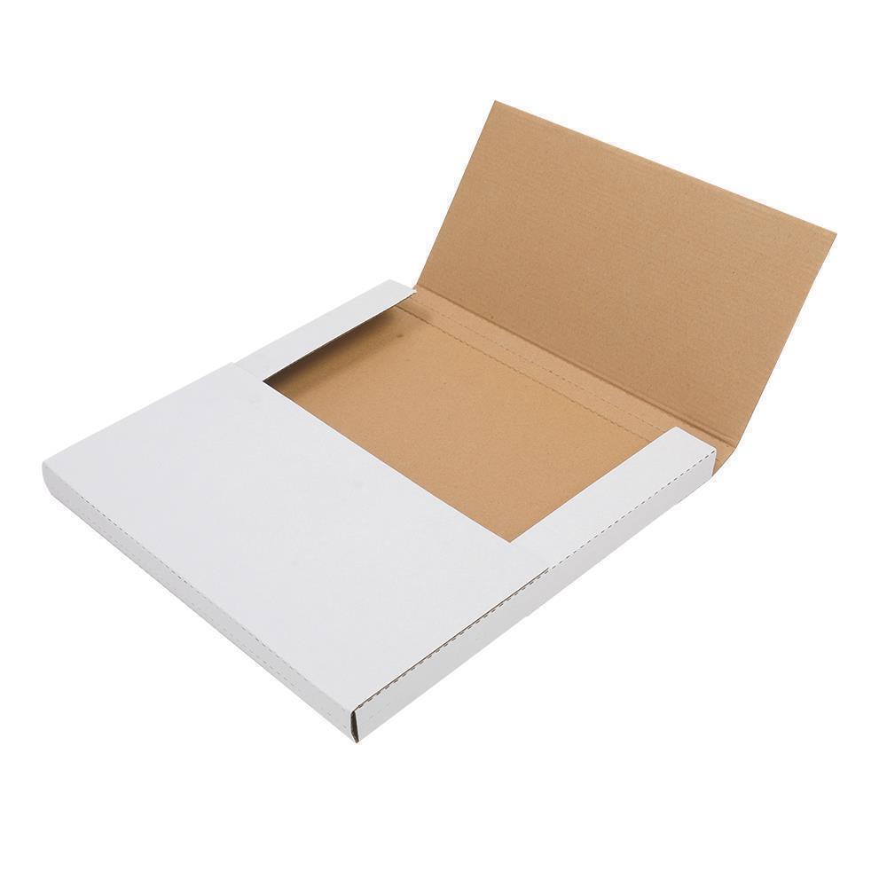 25 – 100 ( PREMIUM ) LP RECORD ALBUM BOOK or BOX MAILERS