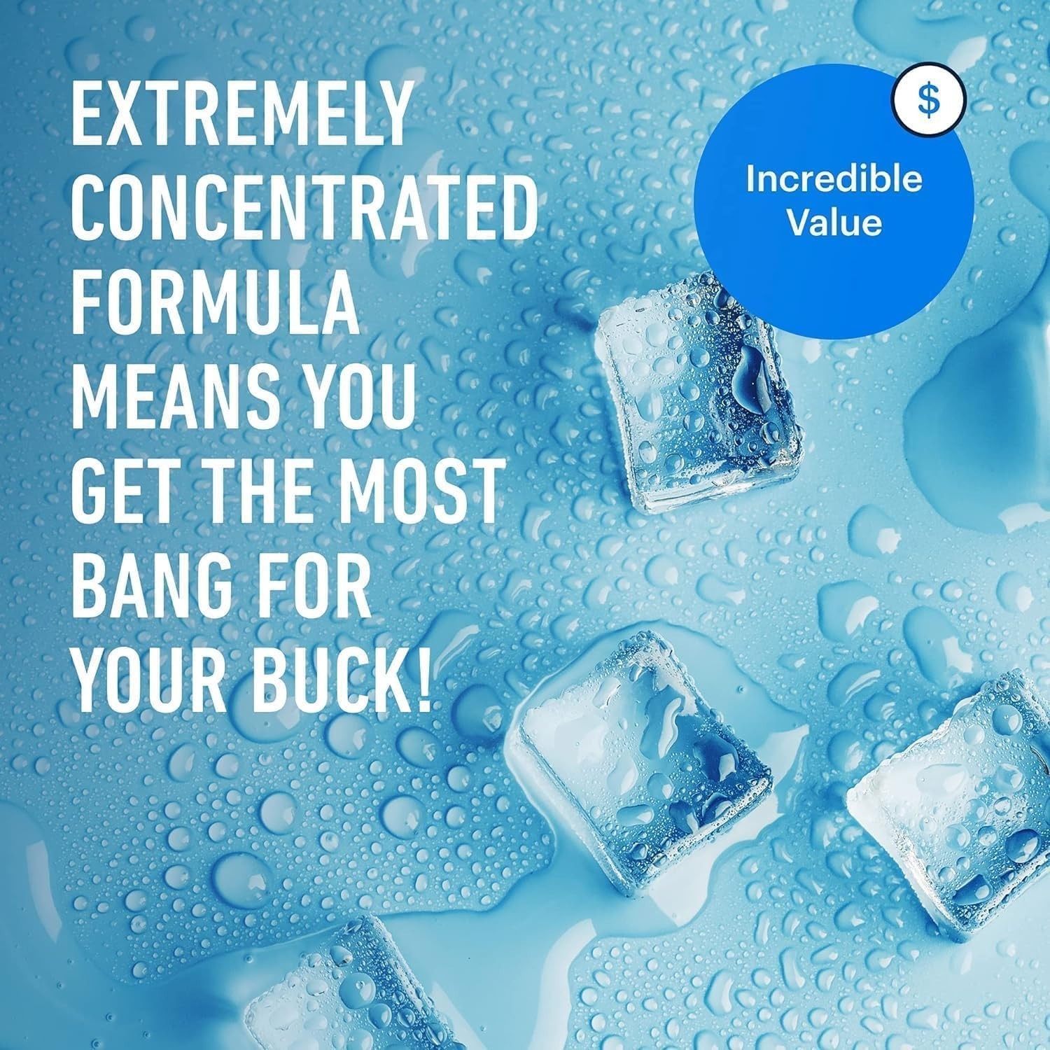 Pure and Powerful Ice Machine Cleaner – 16 Fl Oz, Fragrance-Free Descaler