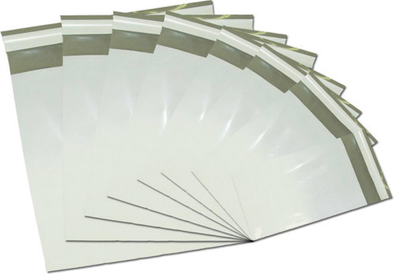 25 24X24 POLY MAILERS PLASTIC SELF SEALING SHIPPING ENVELOPES BAGS