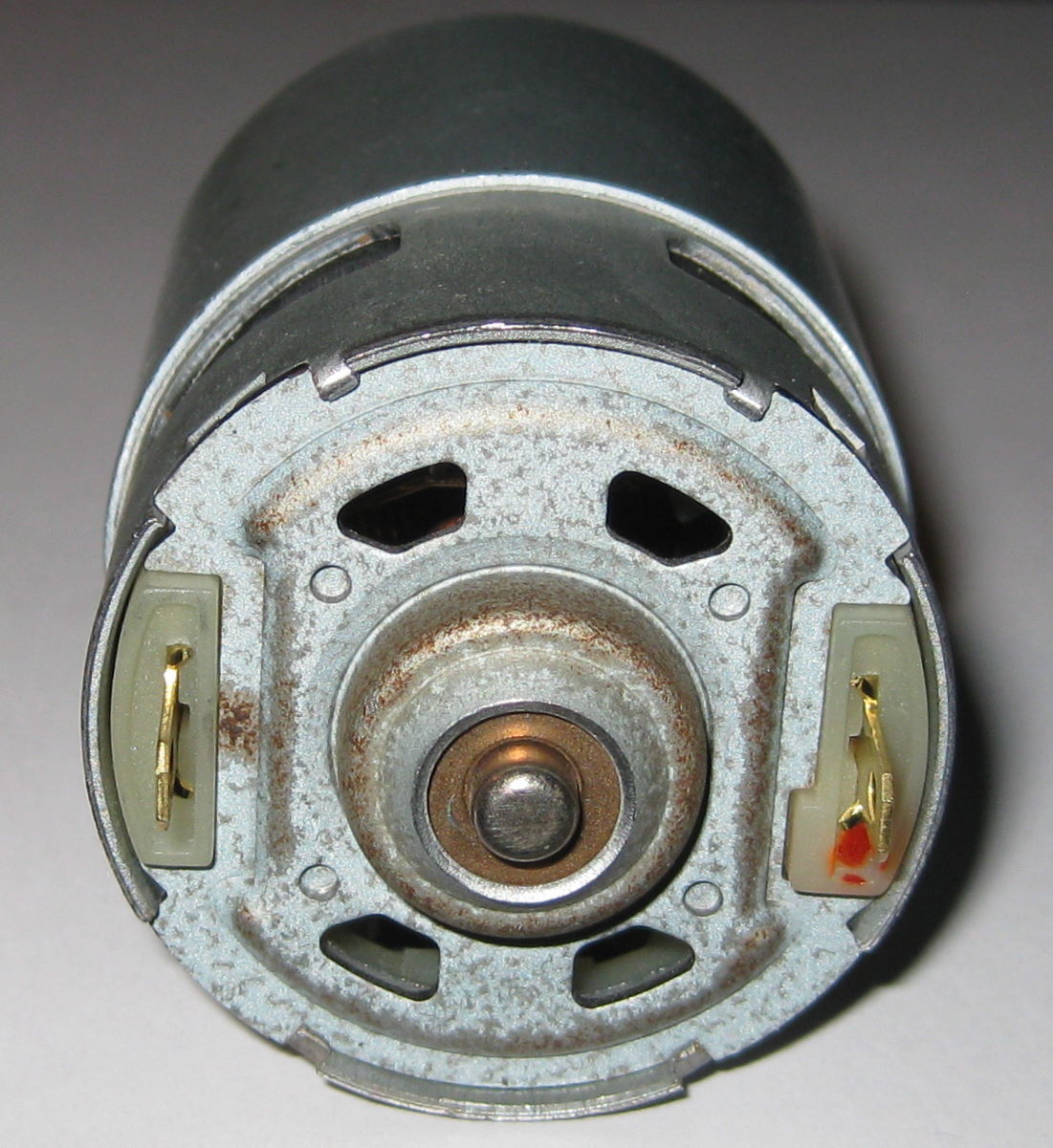 200 Watt Electric 12 VDC Hobby Motor – 25,000 RPM – High Speed Power Fan Cooled