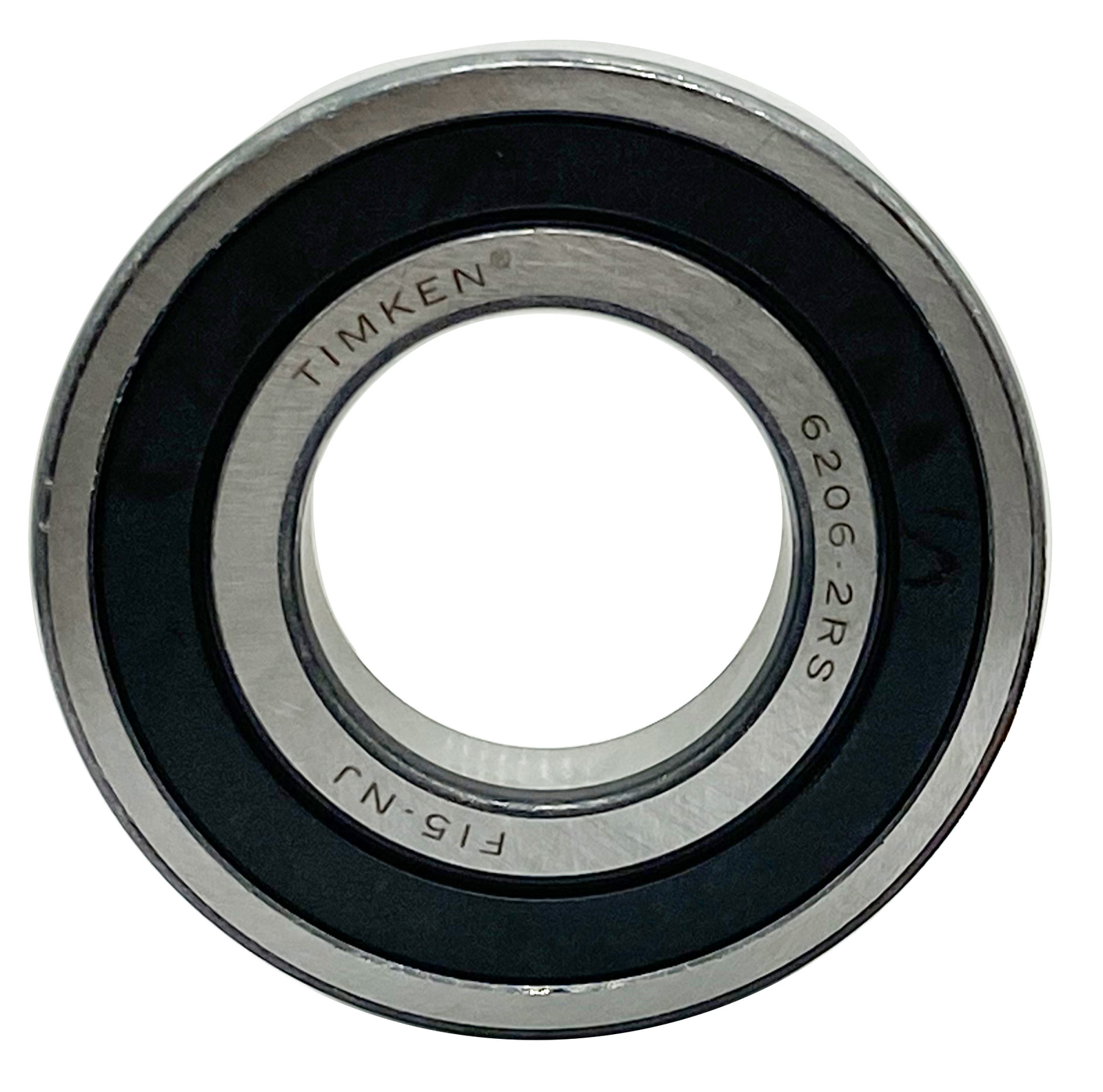 10PACK TIMKEN 6206-2RS 30X62X16MM Double Rubber Seal Bearings USA Brand 6206RS