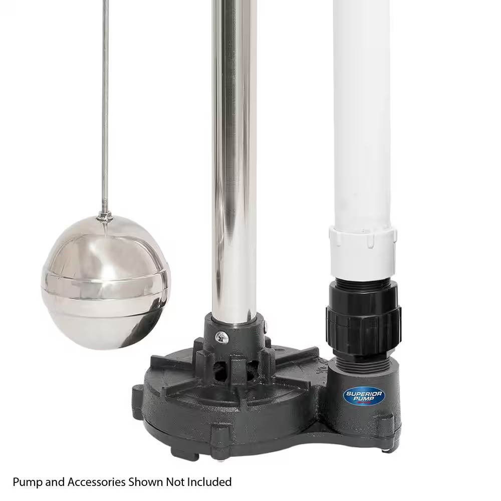 1-1/4 In. or 1-1/2 In. NPT Universal Check Valve