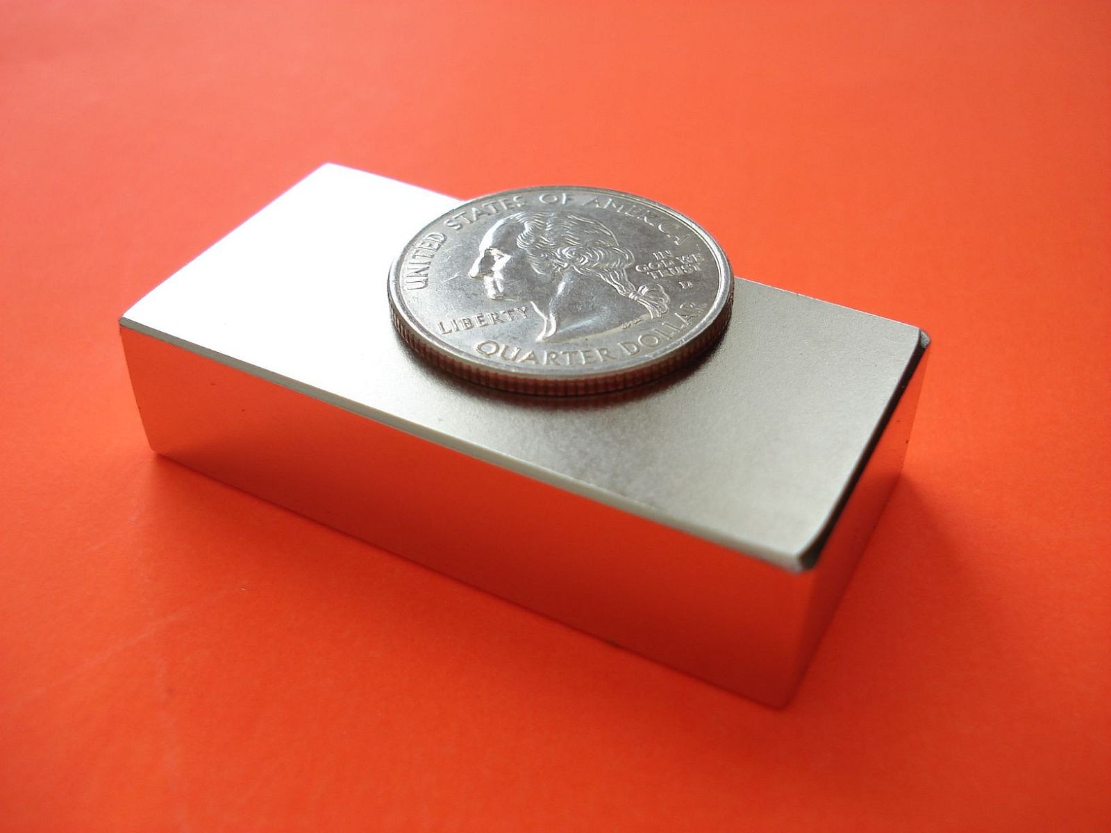 12 Strong Grade N42 2x1x1/2 Inch Rare Earth Neodymium Block Magnet