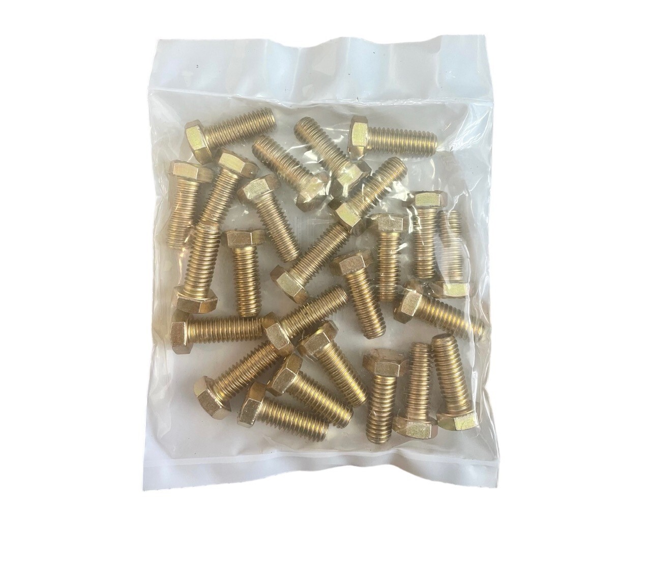 3,765 piece Grade 8 Coarse Thread Nut Bolt & Washer Assortment with Metal Bin