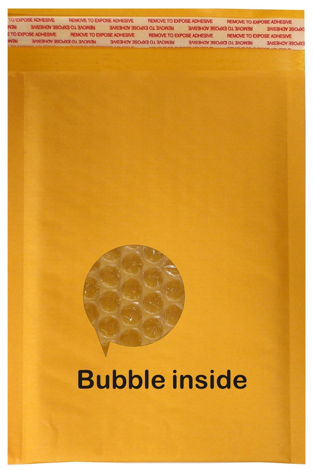 Yens® 500 #0000 Kraft Bubble Padded Envelopes Mailers 4 X 6 #0000minus