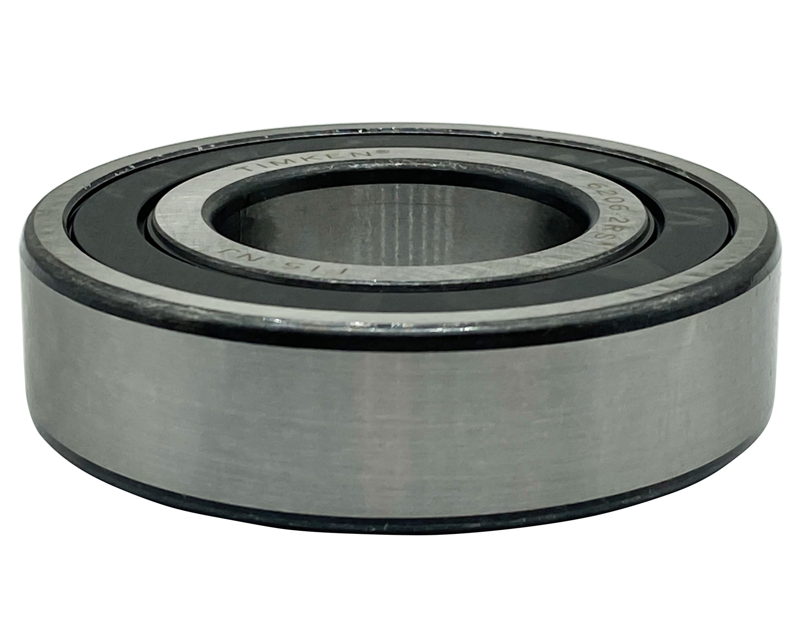 10PACK TIMKEN 6206-2RS 30X62X16MM Double Rubber Seal Bearings USA Brand 6206RS
