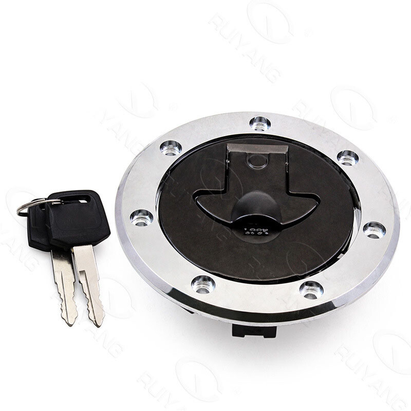 For Kawasaki Ninja ZX6R ZX7R ZX9R ZZR600 Ignition Switch Fuel Gas Cap Lock Set