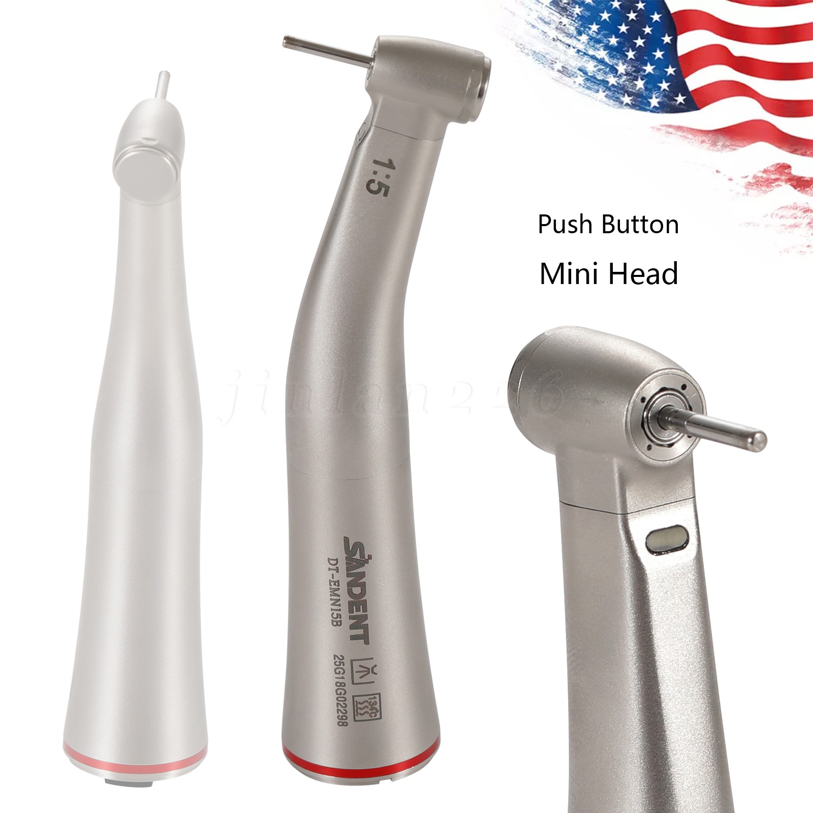 1:5L Micro-Series Handpiece