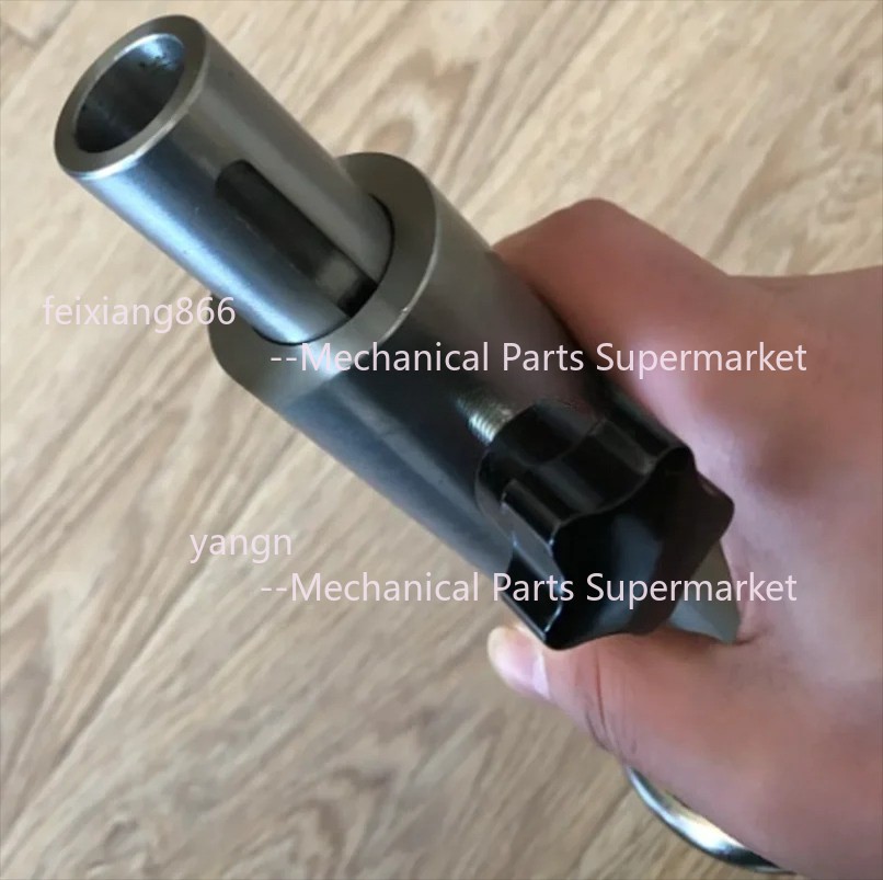 MT2 / MT3 Lathe Tailstock Woodworking Parts Round Wood Beads, Engraving Machines
