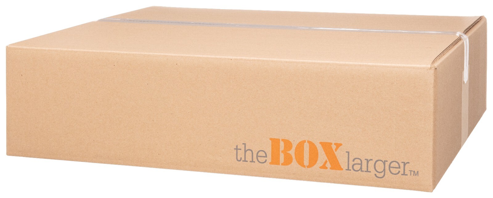 Apple iMac 24″ Desktop Computer Shipping Box, EPE USA, theBOXlarger