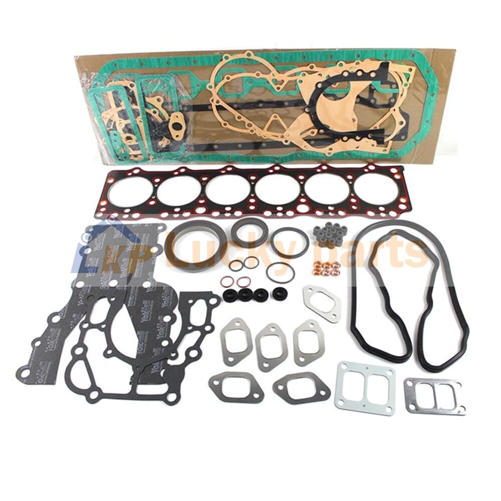 DB58 Full Gasket Set fits for Doosan Daewoo DB58 DB58T DB58TIS Engine