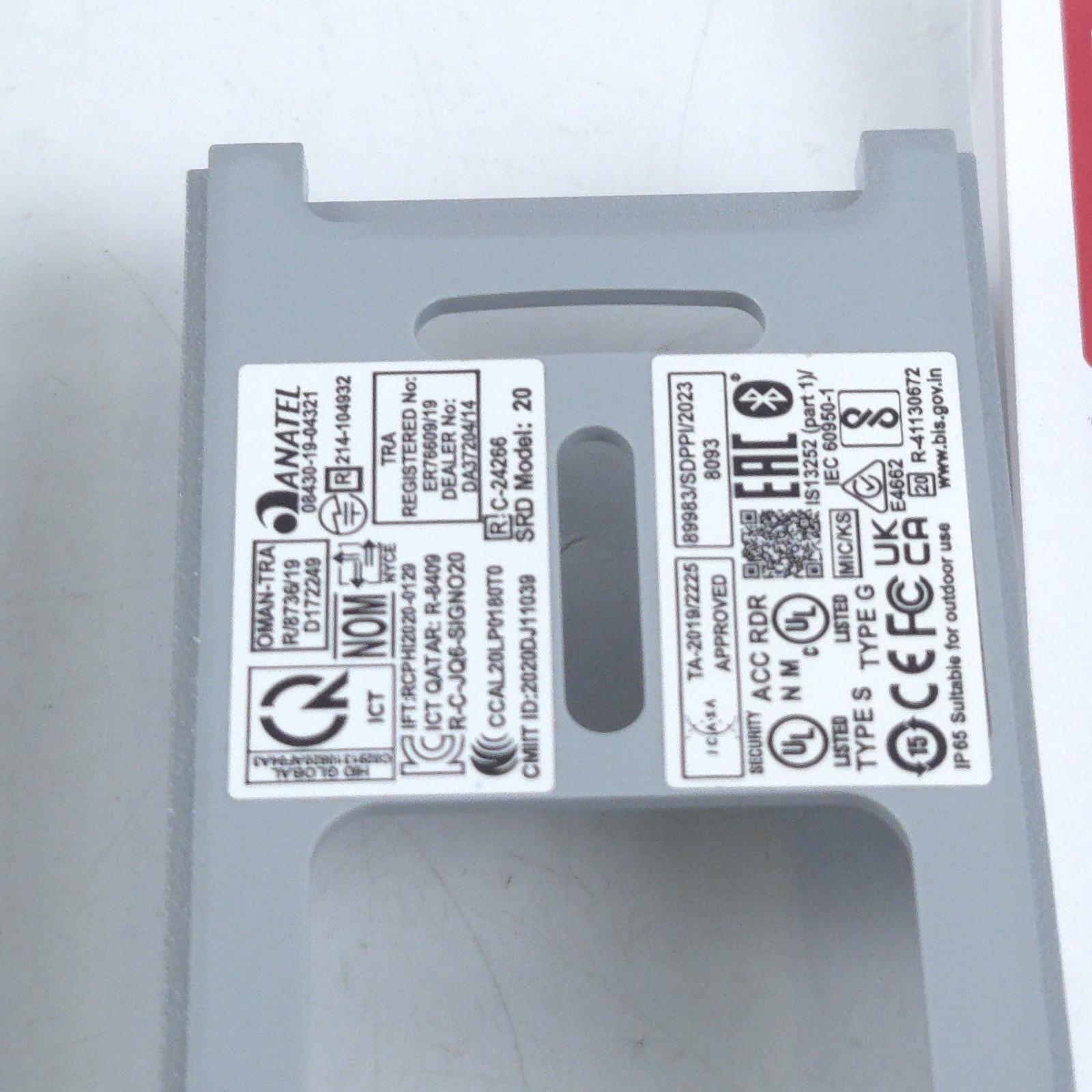 Honeywell OS20TOSDP Omni Smart 20 Access Control Reader | HID 20TKS
