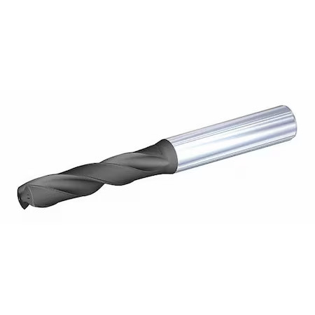 Widia Tds411a14500 Screw Machine Drill Bit, 14.50 Mm Size, 140 Degrees Point