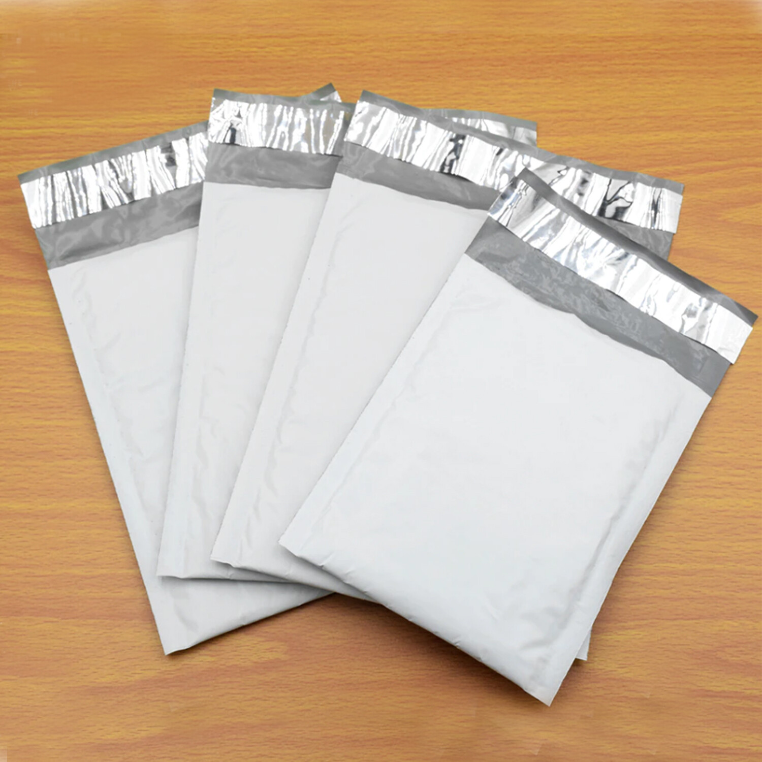 5″ x 9″ Poly Self Seal Bubble Mailer Padded Envelope #00 100,250, 500,1000