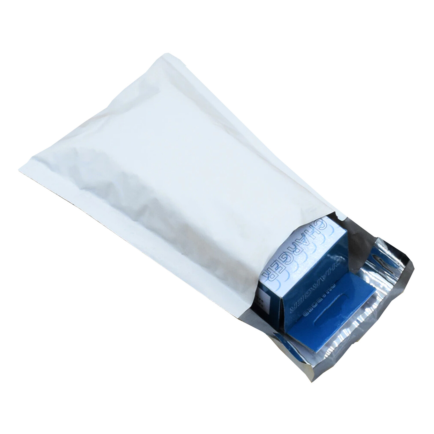 5″ x 9″ Poly Self Seal Bubble Mailer Padded Envelope #00 100,250, 500,1000