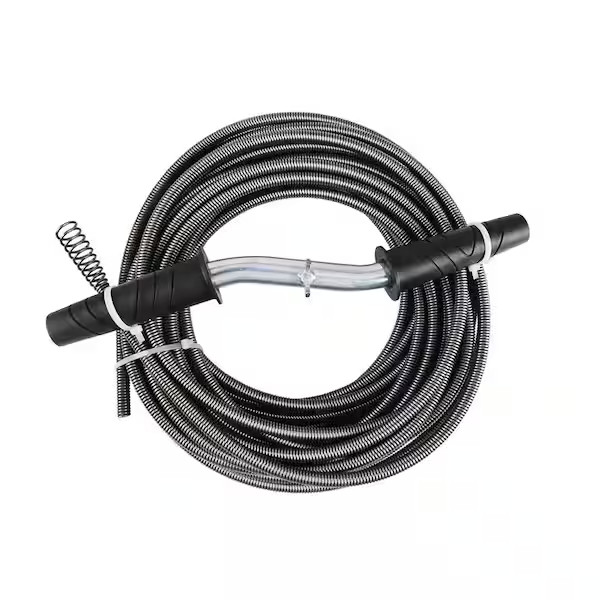 3/8 in. x 25 ft. Drain Auger