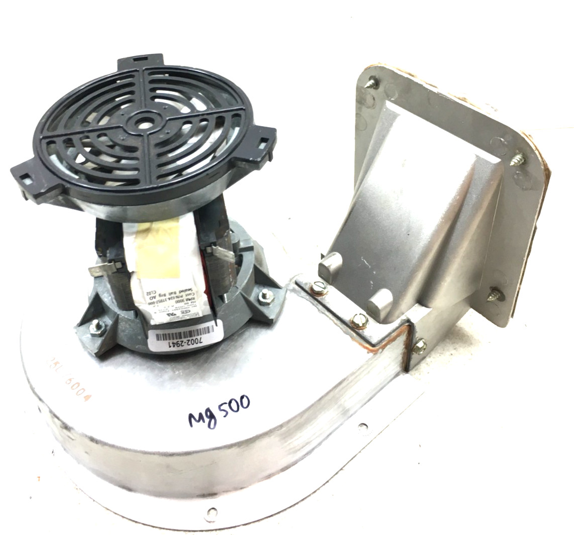FASCO 70022941 Draft Inducer Blower Motor 024-31957-000 3000 RPM used #MG500