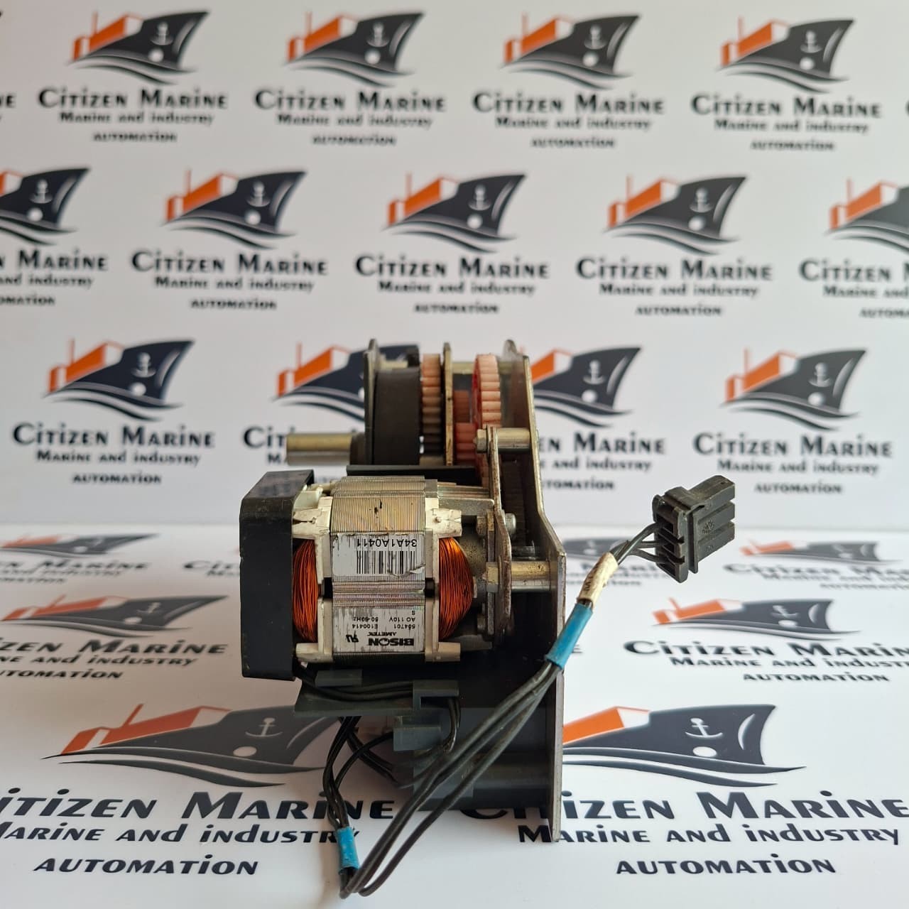 Schneider Nw spring charge motor 110v-130v 47893