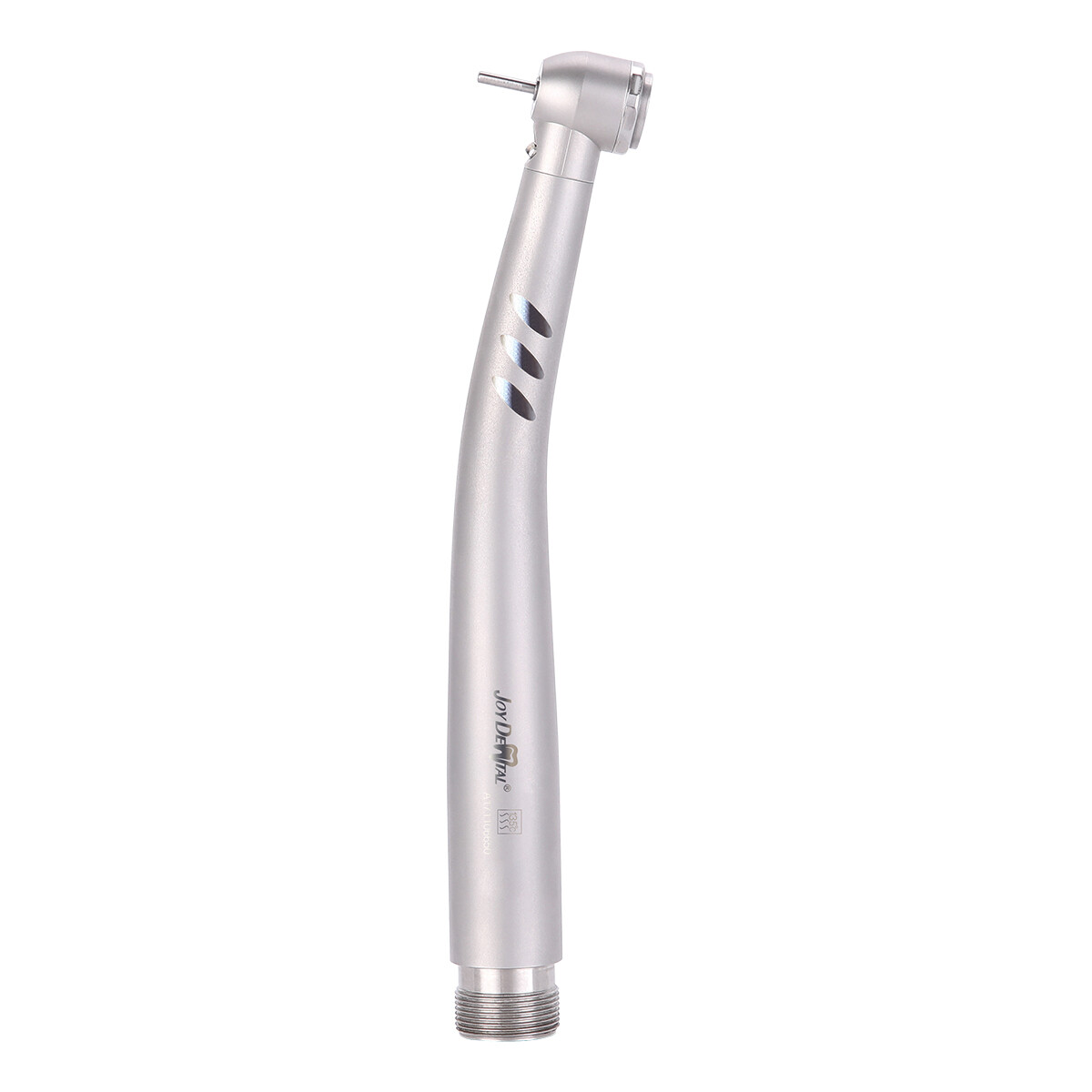 AZDENT Dental LED E-generator Fiber High Speed Handpiece Turbine 2/4Holes