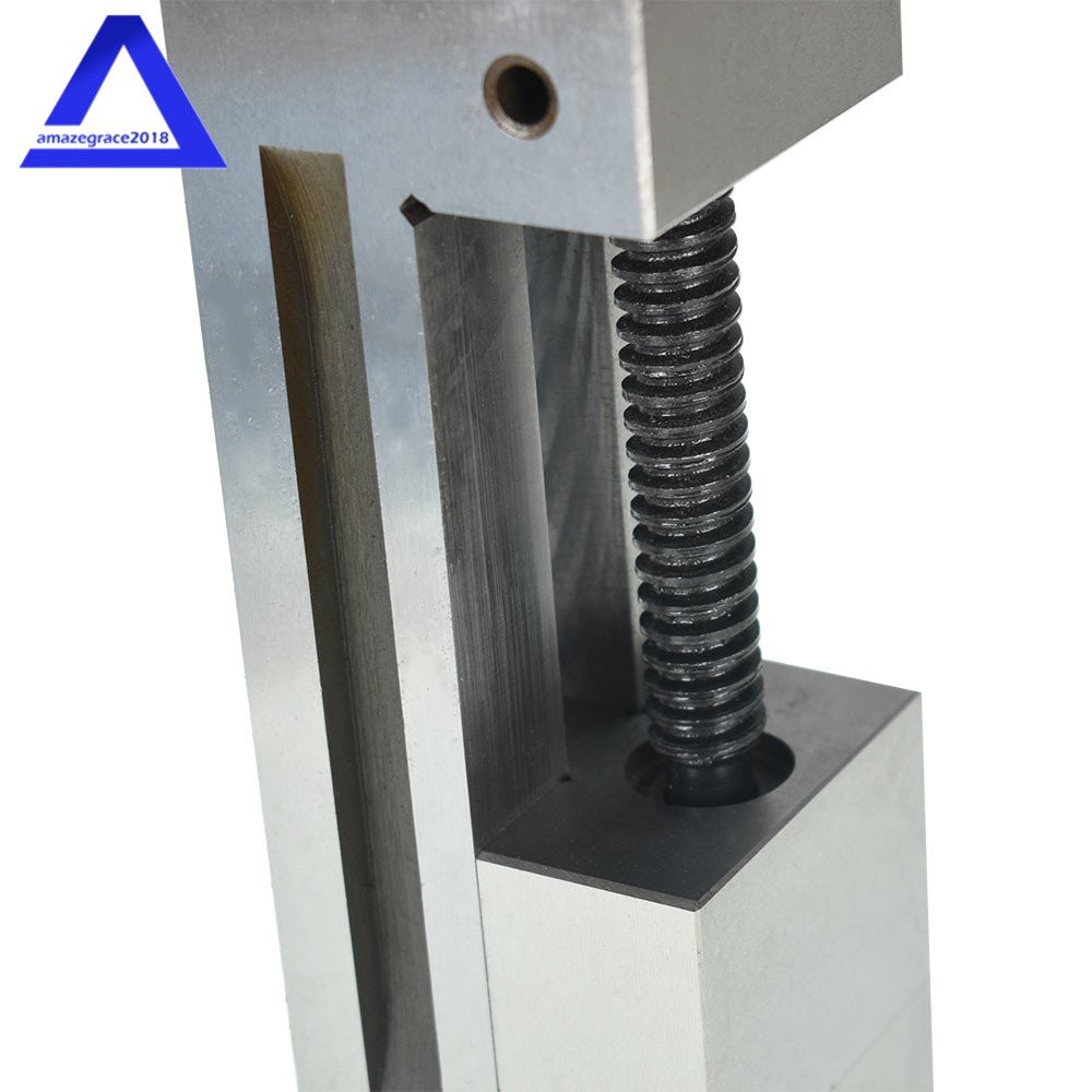 2.5″ x 3-3/8″ Vise High Precision .0002″ Hardened and Ground