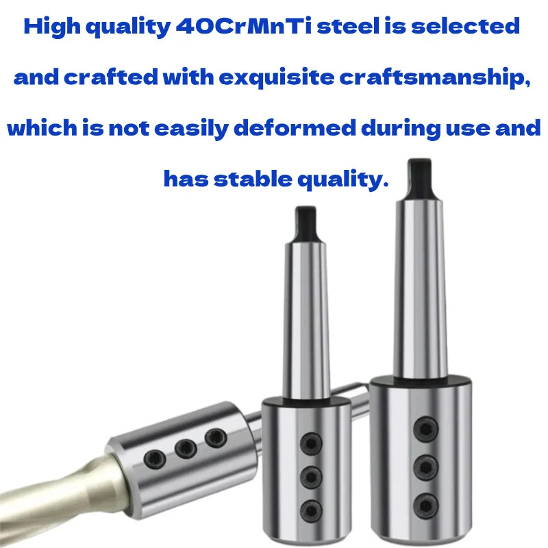 MT2 MT3 MT4 MT5 SLN20 SLN25 SLN32 SLN40 U Fast Drill Holder Side Lock CNC Tool
