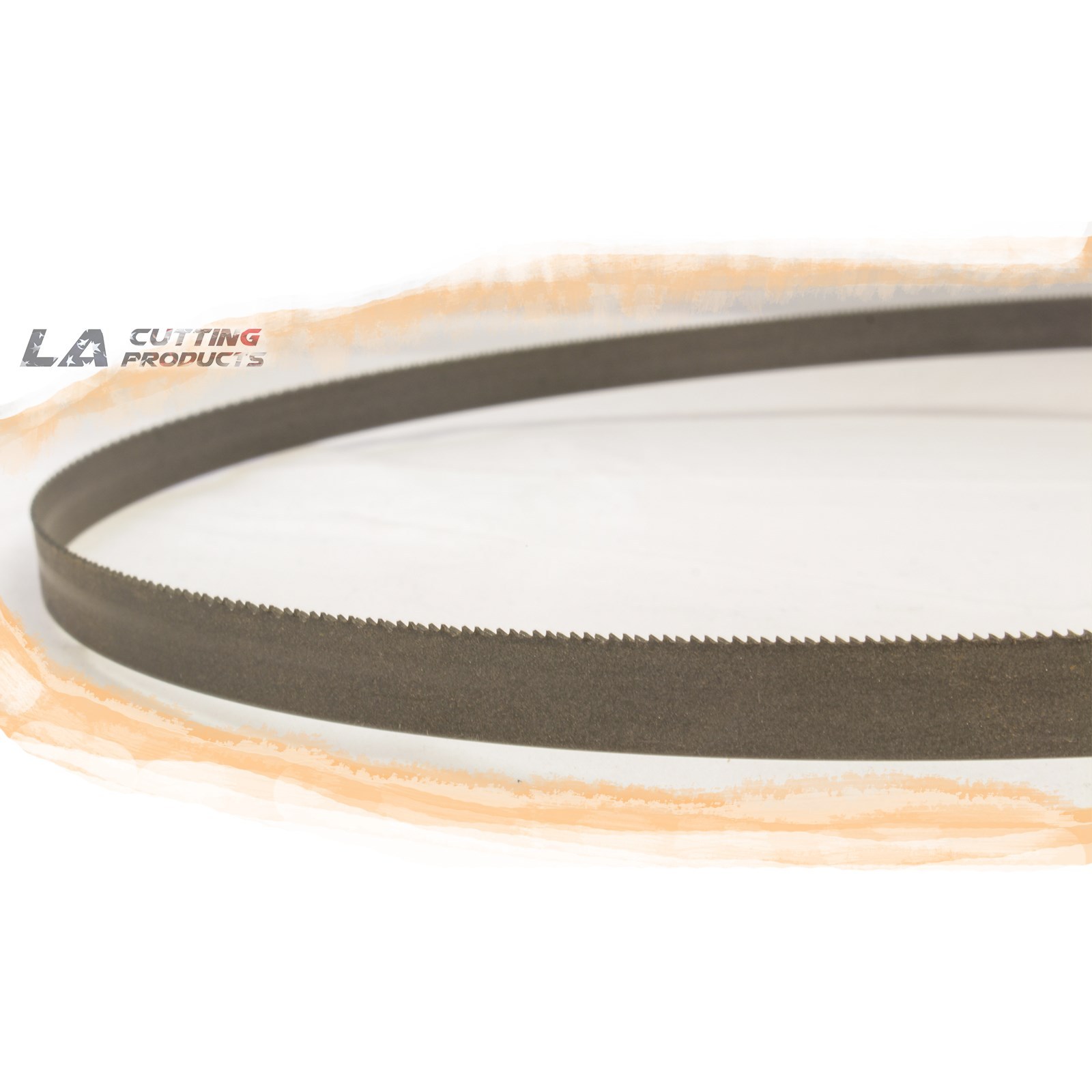 93 1/2″ (7′-9 1/2″) x 1/2″ x .025″ x 18N Band Saw Blade M42 Bi-metal 1 Pcs
