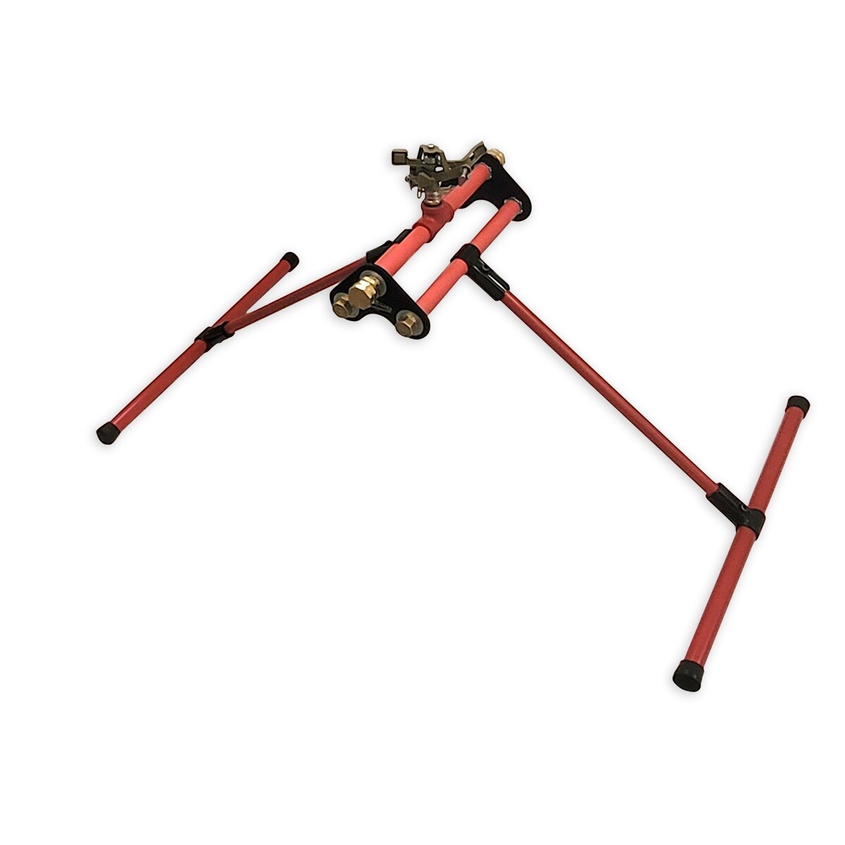 Ember-S-guard™ Roof-top Sprinkler with Brass Shut Off Valve & Swivel Adapter