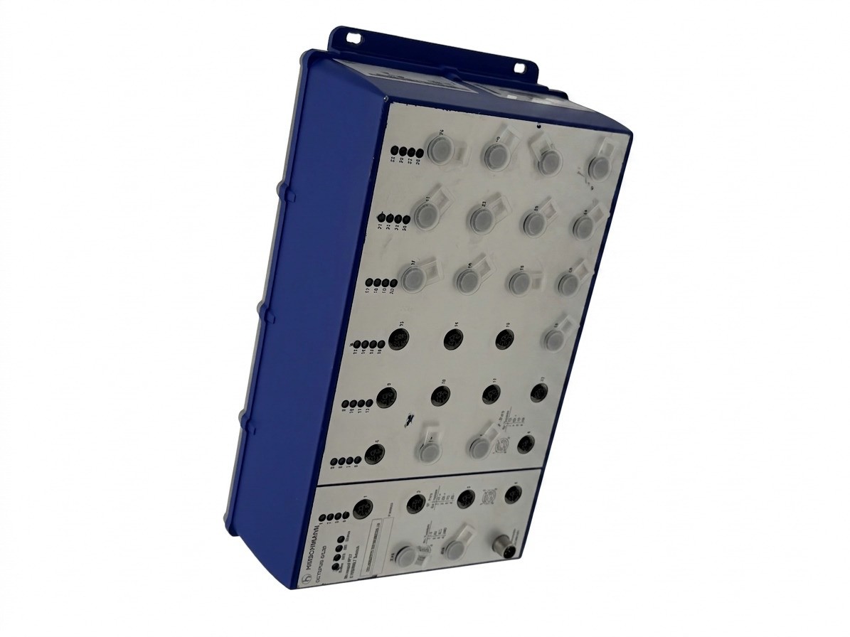 Hirschmann OCTOPUS OS20 Industrial Ethernet Switch OS20-002800T5T5T5-TBBY999GMSE