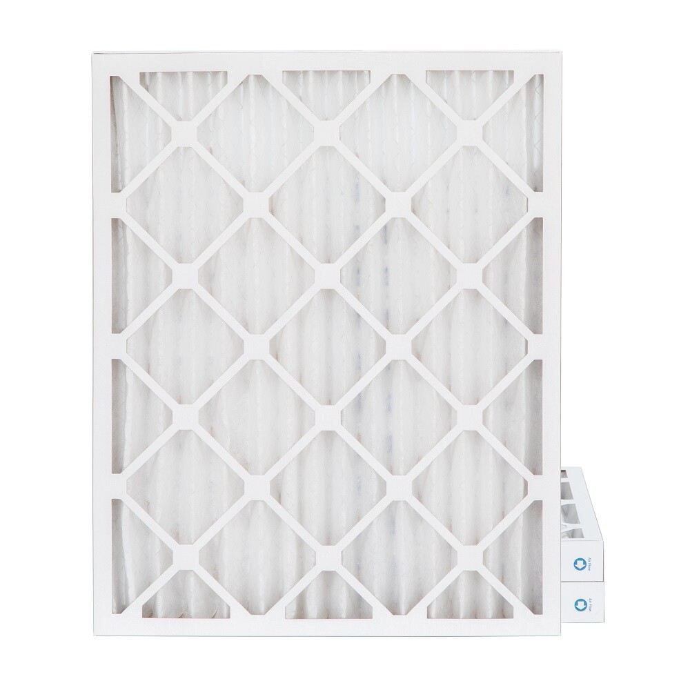 14x20x2 MERV 8 Pleated 2″ Inch Air Filters. 3 PACK