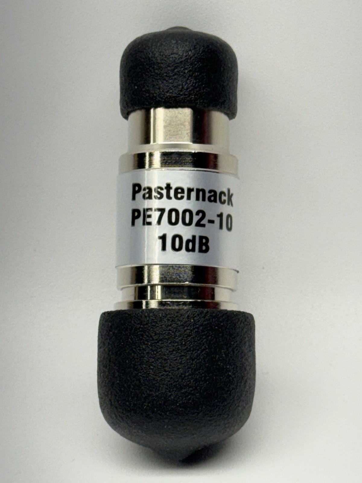 Pasternack PE7002-10 fixed coaxial attenuator 10dB 50ohms