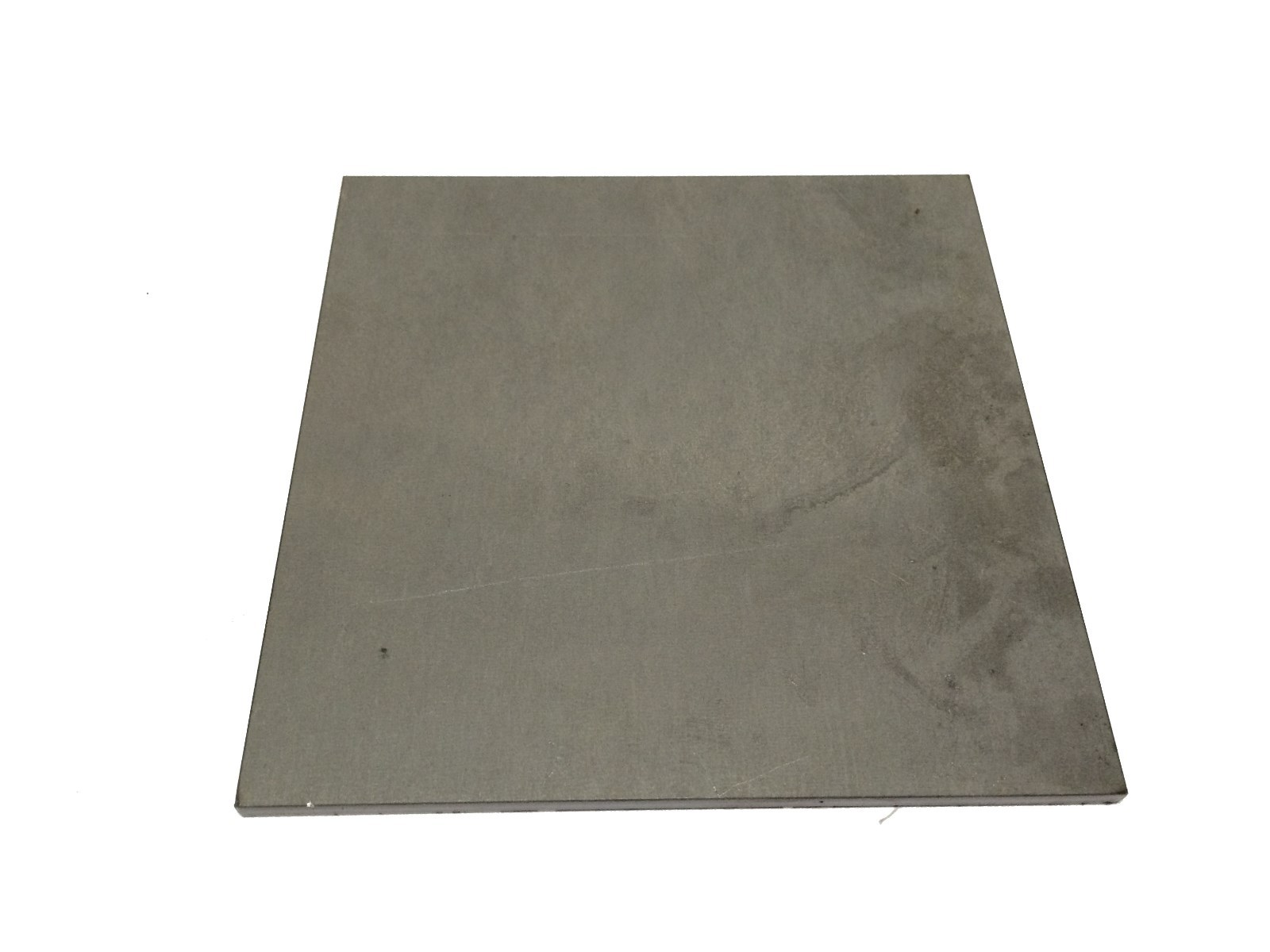 1/4″ Steel Plate, 1/4″ x 16″ x 16″, A36 Steel