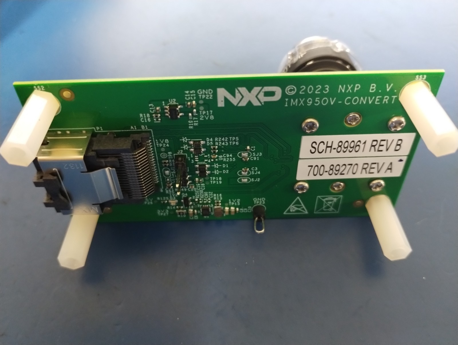 NPX IMX95-OS08A20 Development Board – ARM IMX95-OS08A20