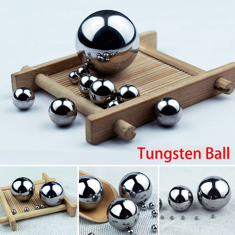 Tungsten Carbide Ball Bearings Steel Ball Beads Dia 0.5mm-40mm Solid Round Balls