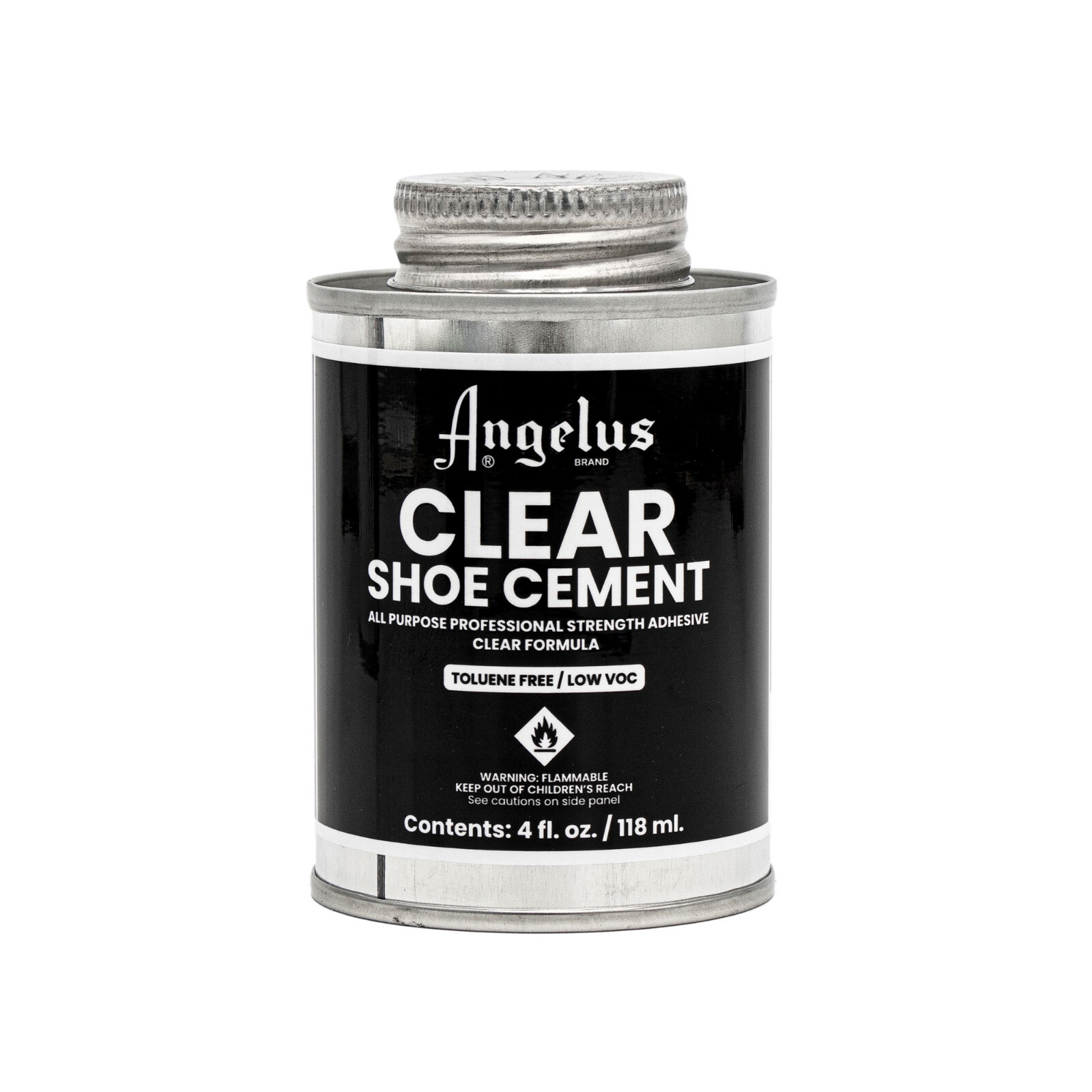 Angelus Shoe Cement All Purpose Glue 4oz