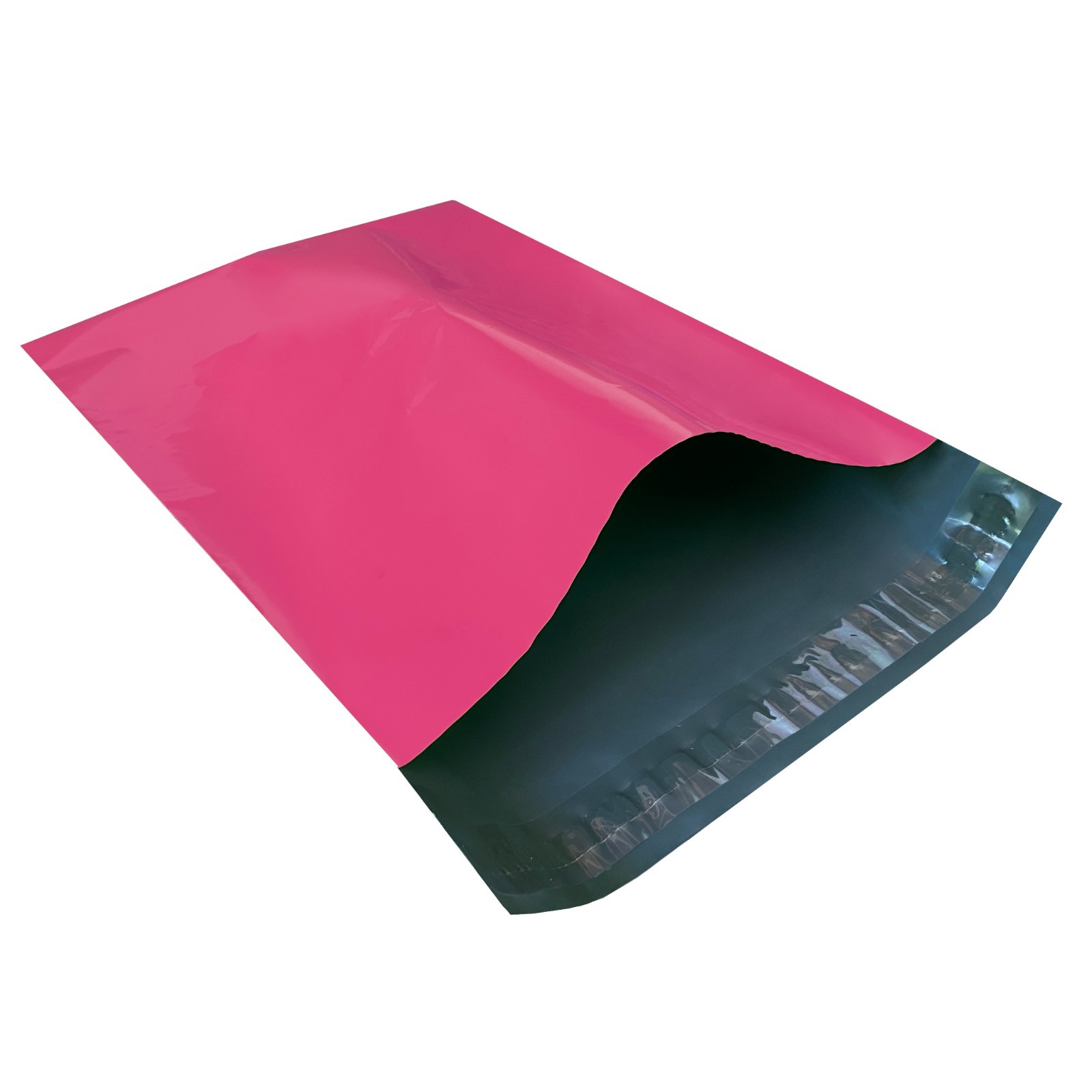 UOFFICE 500 Pink 9×12″ Poly Mailers Self-Seal Lightweight Shipping Bag