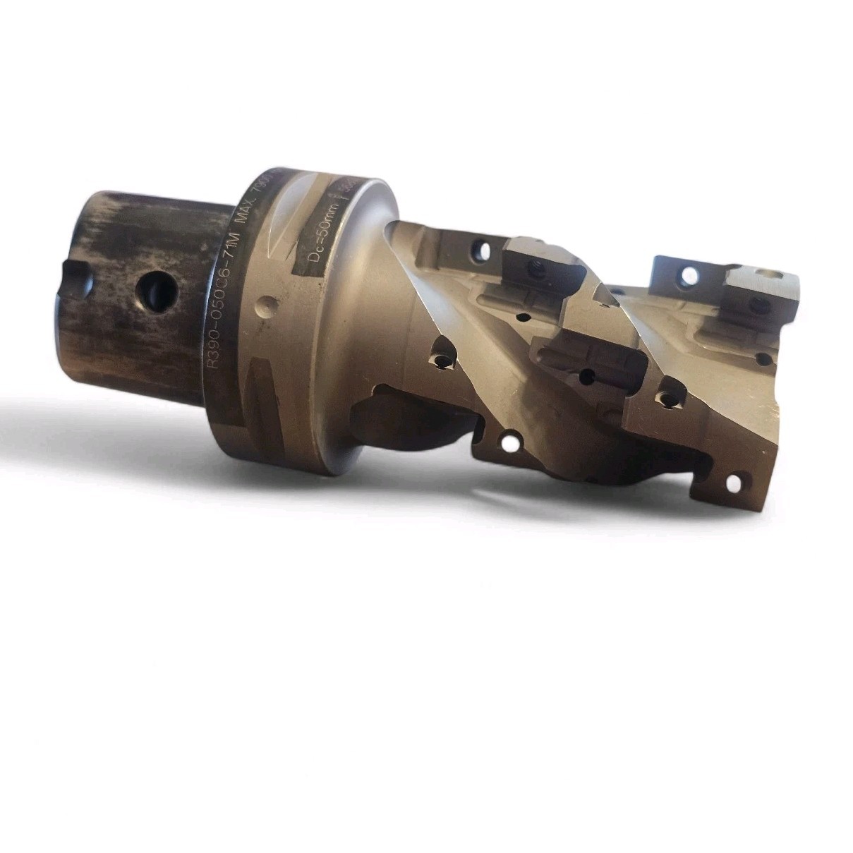 SANDVIK | R390-050C6-71M | Square Shoulder Milling Cutter | Capto C6 | NEW