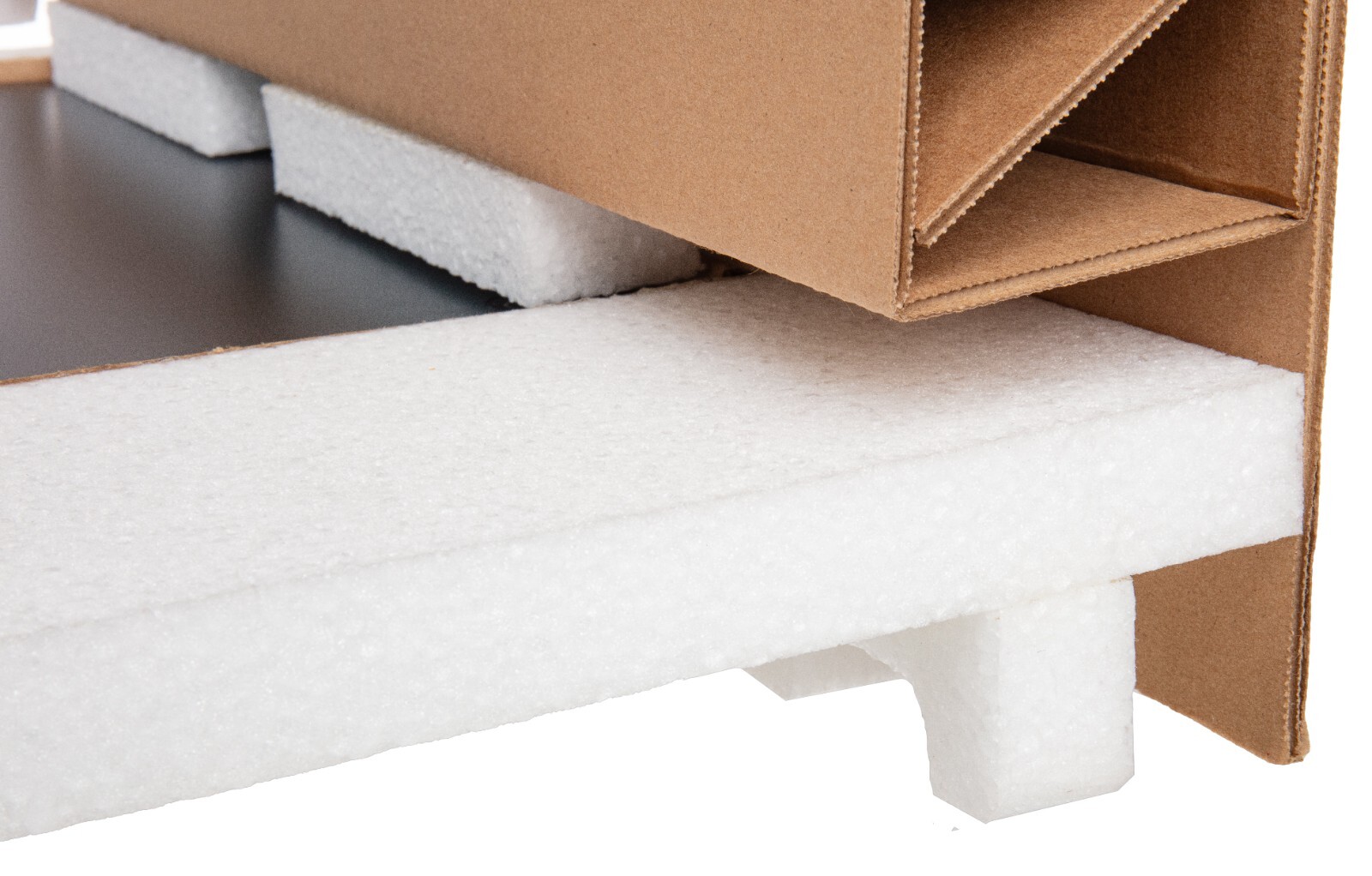 Apple iMac 24″ Desktop Computer Shipping Box, EPE USA, theBOXlarger