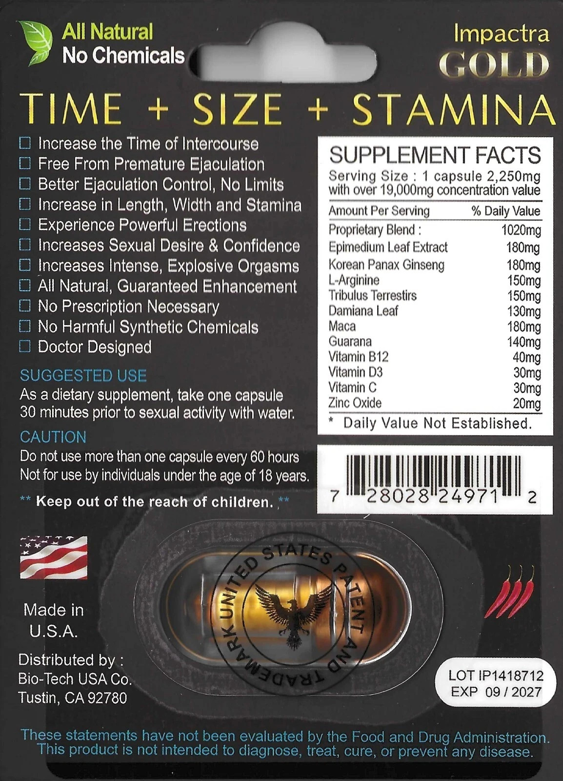 iMPACTRA-GOLD