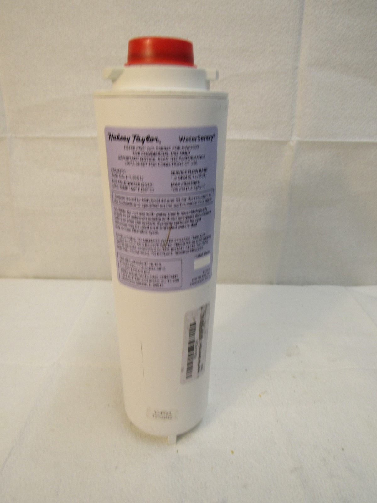 Halsey Tayler Water Sentry Elkay Replacemenet Water Filter 55898C For HWF3000