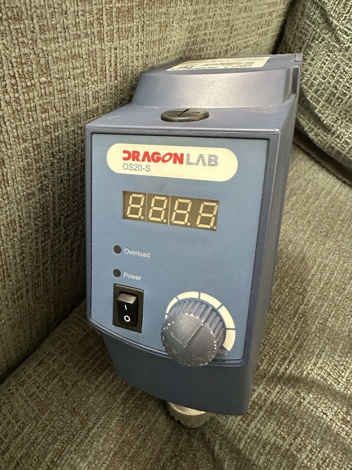 DragonLab OS20-Pro Overhead Digital Stirrer 20L Lab Mixer