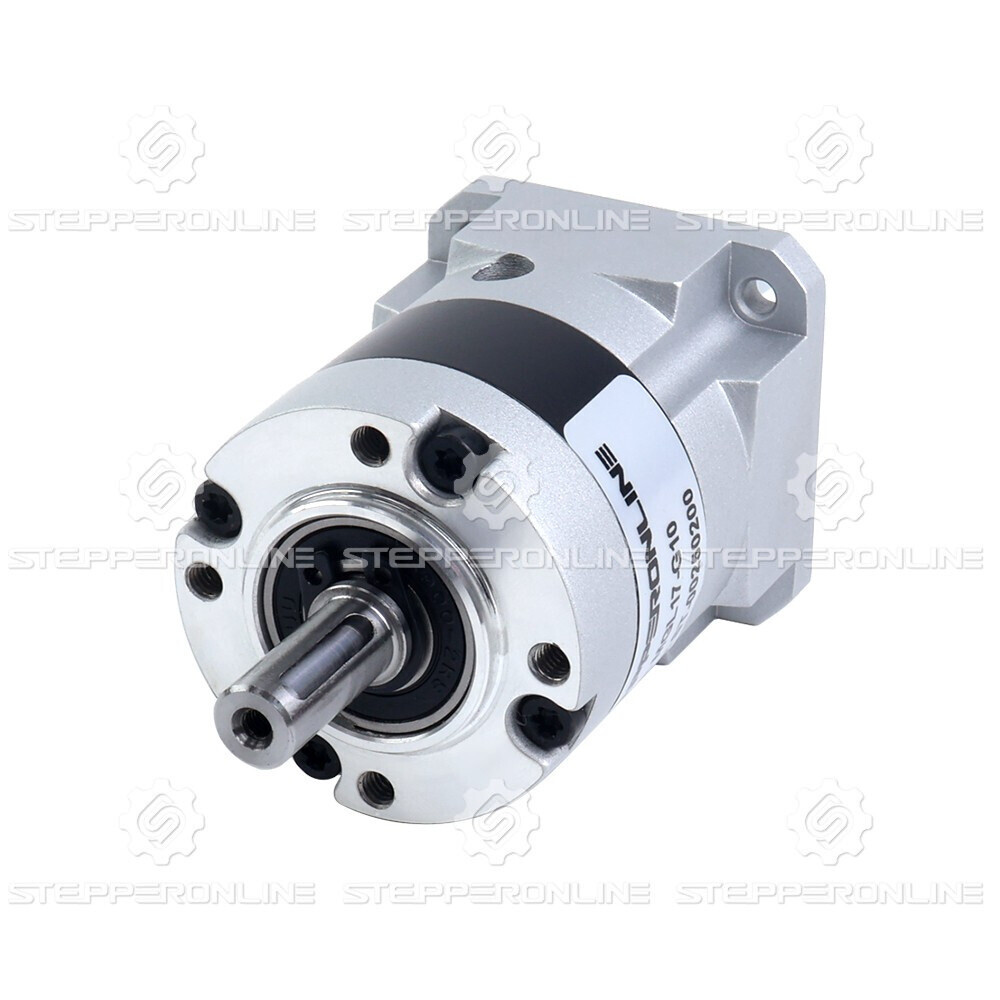 Ratio10/20:1 Planetary Gearbox 30~45arc-min for 5mm Standard Nema17 StepperMotor