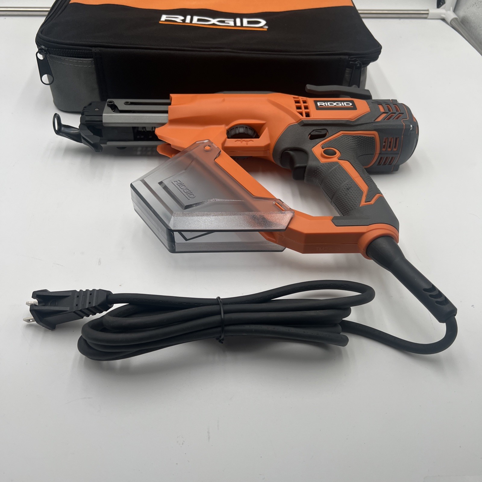 Ridgid R6790 Corded 3” Collated Electric Drywall Screw Gun