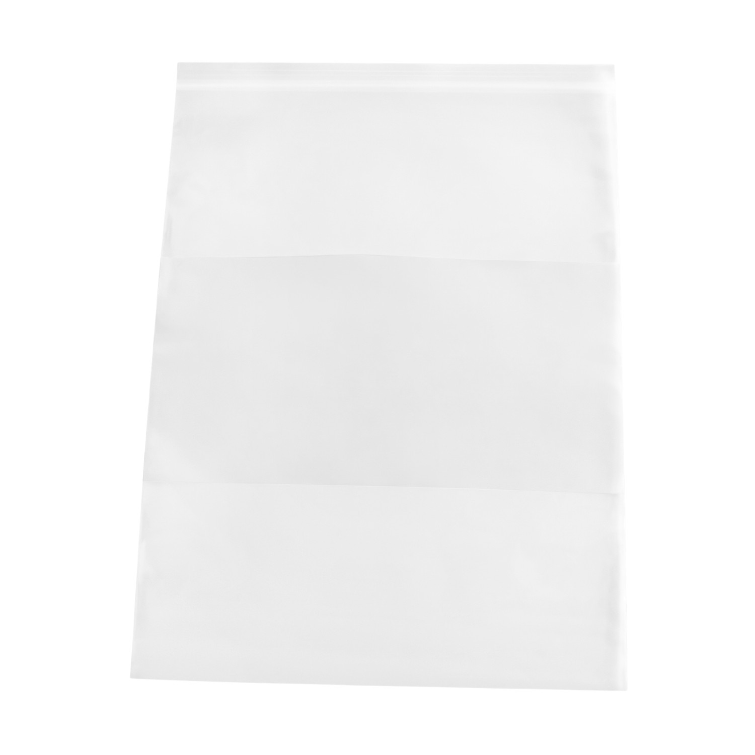 2 Mil Reclosable Bag 12″ x 15″ Writeable White Block Water Resistant 10000 Pcs
